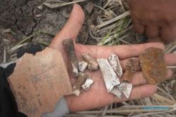 HARTA KARUN SUKOHARJO : Berlian Hingga Topeng Emas Pernah Ditemukan