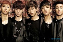 K-POP : Diperbudak TS Entertainment, BAP Coba Batalkan Kontrak
