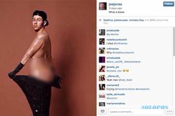 TRENDING SOSMED : Meme Lucu Ini Sindir Pose Setengah Telanjang Kim Kardashian