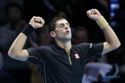 ATP WORLD TOUR FINALS 2014 : Hajar Wawrinka, Djokovic di Posisi Teratas
