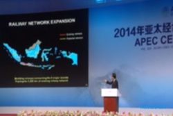 KTT APEC 2014 : Politisi PKS Sebut Pidato Jokowi Minim Visi Politik