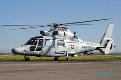 11 Helikopter Anti-Kapal Selam akan Perkuat Pertahanan Indonesia
