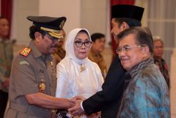 KABINET JOKOWI-JK : HM Prasetyo Jadi Jaksa Agung, Komitmen Jokowi Kian Diragukan