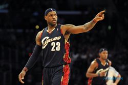 NBA 2014/2015 : Cavaliers Akhiri Kesialan di 4 Laga Beruntun