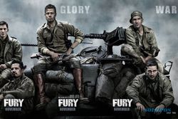 AGENDA SOLORAYA HARI INI : Klangenan Sabtu (1/11/2014): Fury Hiasi Box Office Solo