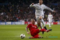 GRUP B LIGA CHAMPIONS : Kalahkan Liverpool 0-1, Madrid ke Babak 16 Besar