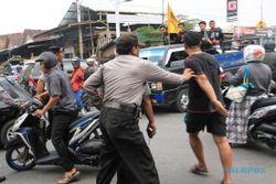 KANTOR BMI SOLO DIRUSAK : Sekretariat DPP Diserang, BMI Cegat Mobil