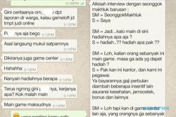 BERITA TERPOPULER : Studio Gameloft Jogja Digrebek, Jadwal Piala AFF hingga Lakalantas Tanjung Anom