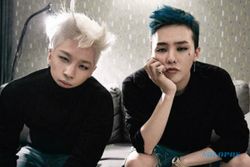 K-POP : G-Dragon Berharap Bersama Taeyang Sampai Mati