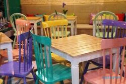 KULINER KARANGANYAR : Teras Cafe Lengkapi Palur Plaza