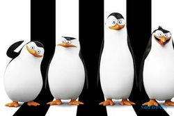 AGENDA SOLORAYA HARI INI : Klangenan Sabtu (29/11/2014): Penguins of Madagascar Semarakkan Akhir Pekan