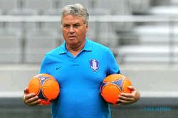 PREVIEW, PREDIKSI BELANDA VS LATVIA : Laga Penting Demi Hiddink