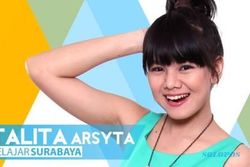 RISING STAR INDONESIA : HASIL RSI RCTI 21 NOVEMBER 2014 : Talita Arsyta Terpental, Inilah Kontestan Babak Lucky 7