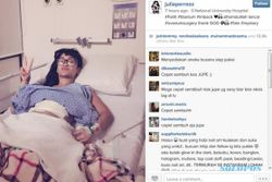 BERITA TERPOPULER : Fadli Zon Komentari Penghina Prabowo Jadi Terdakwa hingga Penyebab Kanker Serviks Jupe