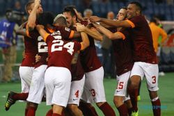 CSKA MOSKOW 1 – 1 AS ROMA : Totti Merasa Seperti Ditinju Tyson
