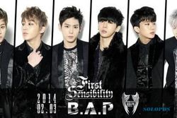 K-POP : Terancam Didepak BAP, Ini Jawaban TS Entertainment