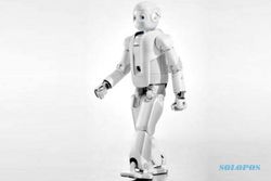 Di Masa Depan, Robot Bakal Terjun ke Medan Perang