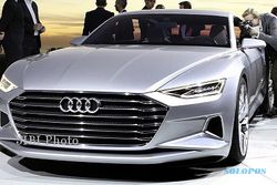 Pemerintah Jerman Minta Audi Recall Ribuan Mobil Karena Masalah Ini