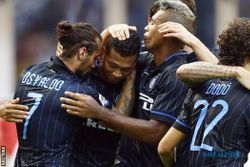 INTER MILAN VS DNIPRO : Nerazzurri di Ambang 32 Besar Liga Europa