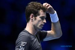 ATP WORLD TOUR FINALS 2014 : Murray Langsung Telan Kekalahan dari Nishikori