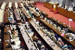 KMP VS KIH : Setelah Rujuk, DPR Harus Susun Ulang Pimpinan Alat Kelengkapan Dewan