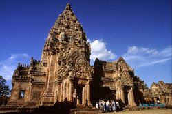 Thailand Jadi Tempat Wisata Paling Mematikan
