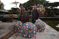 FESTIVAL PAYUNG SOLO : Hari Ini, Menteri Pariwisata Buka Festival Payung di Balekambang