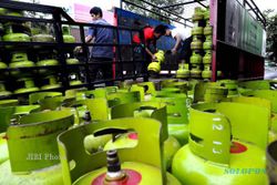 Harga LPG Melonjak, Subsidi APBN 2017 Jebol