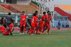 PIALA SURATIN 2015 : Kompetisi Mandek, Kick Off Piala Suratin Batal