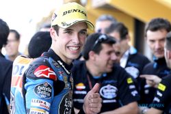 KAKAK BERADIK JUARA DUNIA : Marc Juara MotoGP, Alex Marquez Kampiun di Kelas Moto3