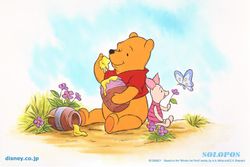 Kartun Winnie The Pooh Dicekal di Tiongkok