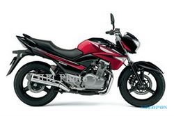  MOTOR SUZUKI : Sepi Peminat, Suzuki India Pensiunkan Inazuma 250