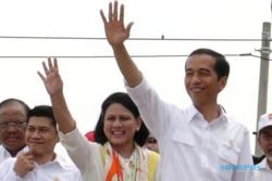 AGENDA PRESIDEN : Hari Ini Jokowi di Wonogiri, dari Cek WGM hingga Tanam Pohon