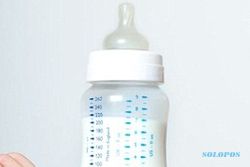 Bayi Tak Dapatkan ASI, Peluang Alami Pneumonia Lebih Besar