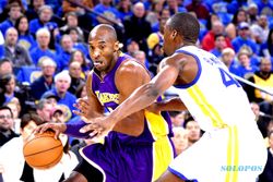NBA 2015/2016 : Tundukkan Lakers, Warriors Catatkan Start Terbaik Sepanjang Sejarah