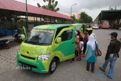 5 Shuttle Bus akan Dihibahkan untuk Angkut Wisatawan di Jogja
