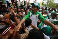 AGENDA PRESIDEN : Jokowi Jumat Resmikan Pabrik Korea di Wonogiri