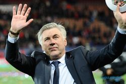 KARIER PELATIH : Ancelotti Siap Perpanjang Kontrak di Madrid