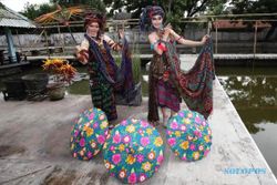 FESTIVAL PAYUNG INDONESIA : Tahun Depan, Payung dari Luar Negeri akan Dipamerkan di Solo
