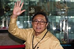SUAP HUTAN RIAU : Ketua MPR Bersaksi di Sidang Suap Gubernur Riau