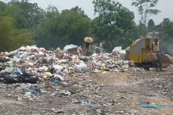 PENCEMARAN LINGKUNGAN : Pembakaran Sampah Masih Terjadi, Oknum Sulit Ditemukan