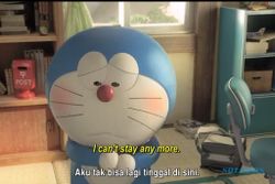MANGA & ANIME JEPANG : Doraemon Dibajak, Film Anime Jepang Ancam Boikot Indonesia