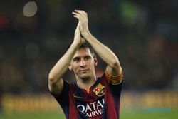 BARCELONA 5-1 SEVILLA : Messi Ukir Rekor Gol Terbanyak di Sejarah La Liga