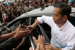 GUNUNG SINABUNG MELETUS : Jokowi ke Sinabung Lagi dengan E-Blusukan