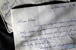Surat Cinta Marilyn Monroe Segera Dilelang