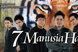 RATING SINETRON TV INDONESIA : Rating 7 Manusia Harimau Naik, GGS dan Jodha Akbar Terancam