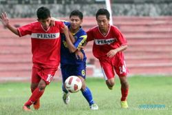 PIALA SURATIN : Piala SuratinPersis Jr. Waspadai Persikota Tangerang Jr.