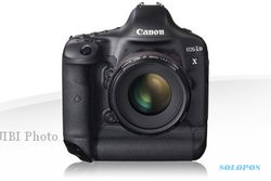 KAMERA BARU : Canon EOS 5D MK IV & EOS 1D X MK II Meluncur Awal Tahun Depan