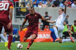 JELANG CSKA MOSKOW VS AS ROMA : Giallorossi Waspadai Potensi Kejutan DARI CSKA