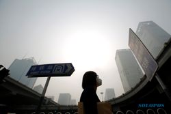 PENCEMARAN UDARA : Tiongkok akan Pasang Pemantau Polusi Berbasis Komputer